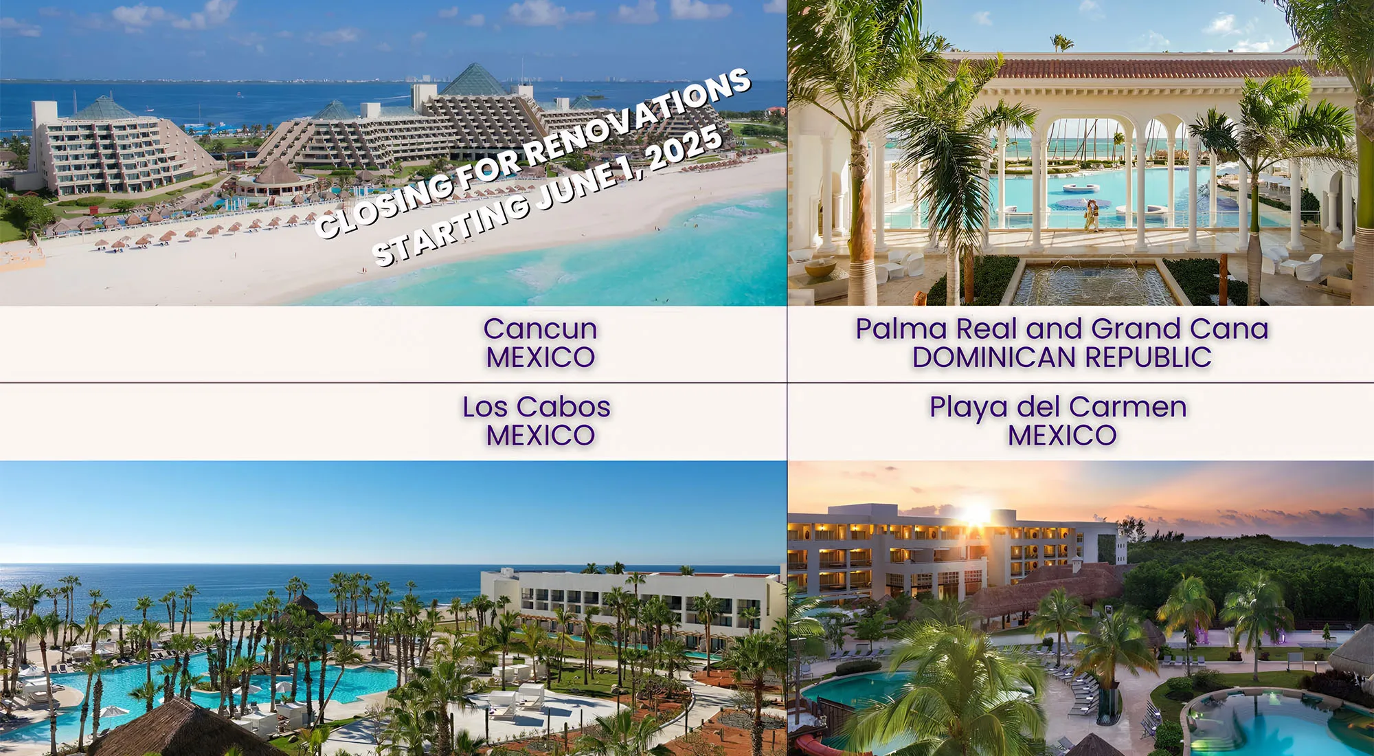 paradisus resorts top mobile
