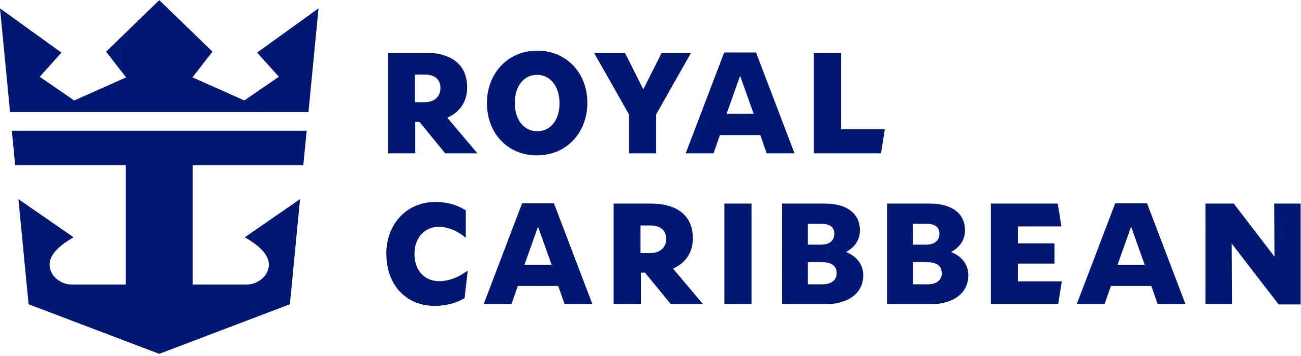 royal caribbean cruise certificates logo
