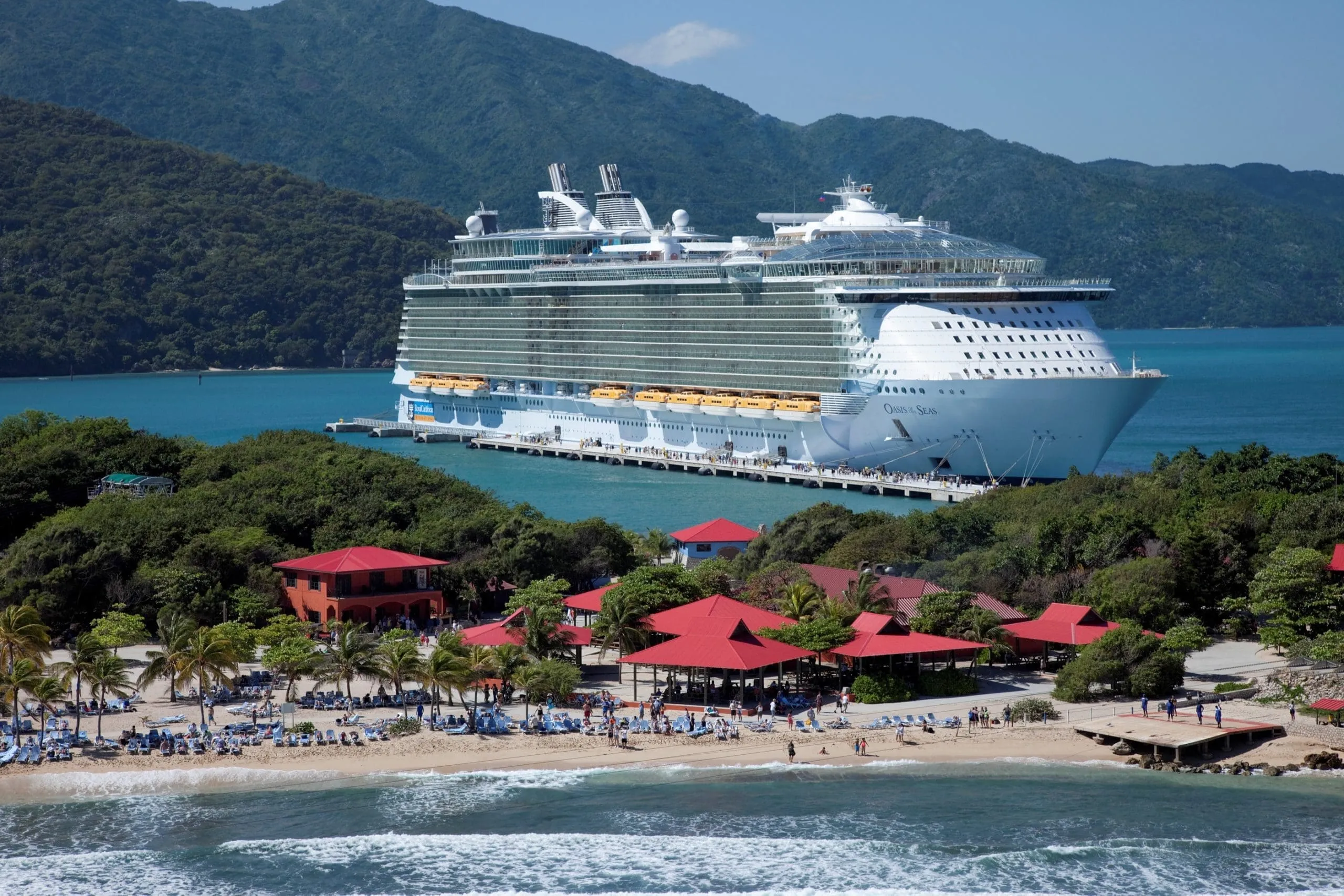 royal caribbean top mobile