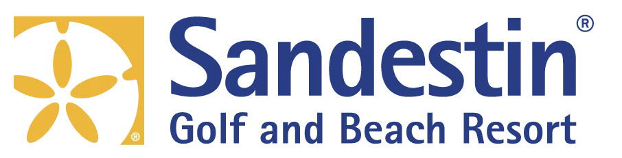 sandesting golf beach resort logo