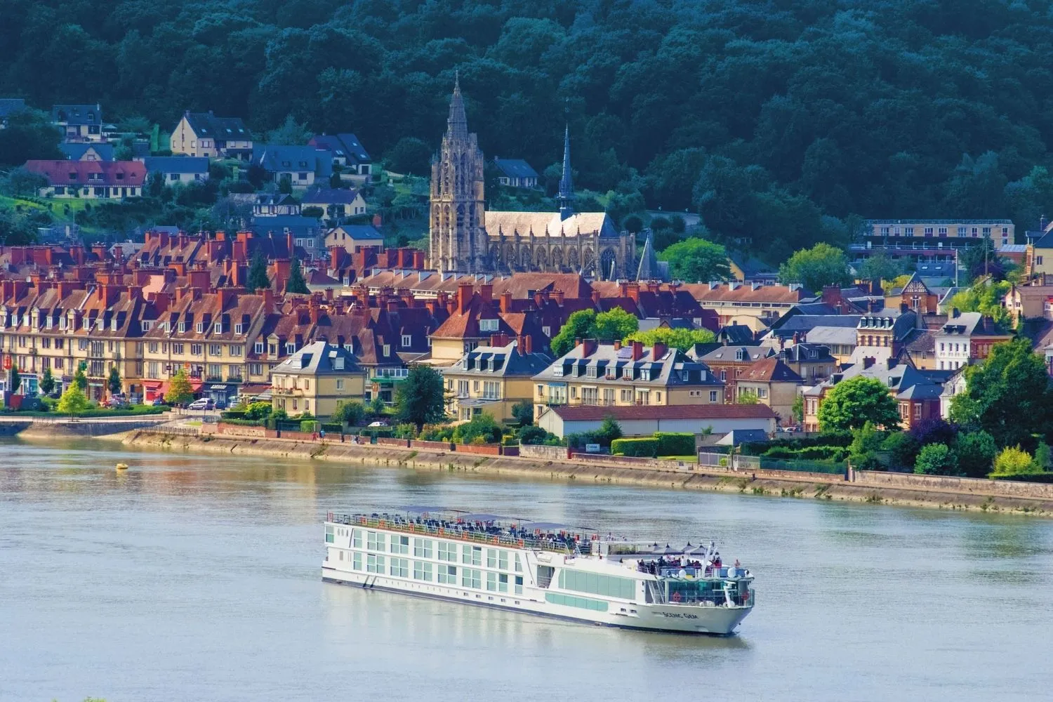 scenic luxury cruise certificate 1