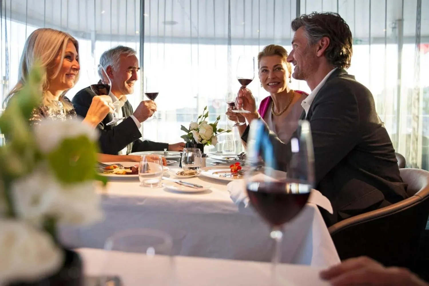 scenic luxury cruise certificate: corporate recognition guide 4 scenic luxury cruise certificate