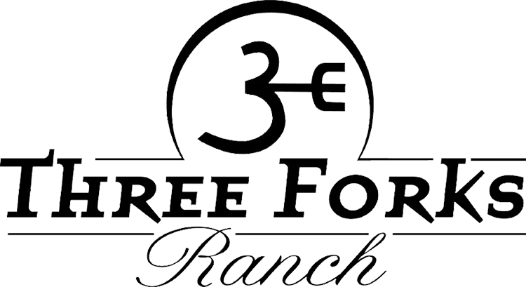 three forks ranch logo