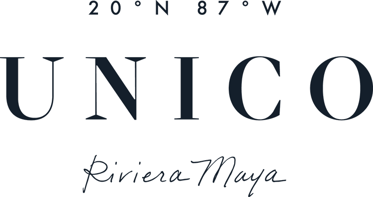 unico riviera maya logo