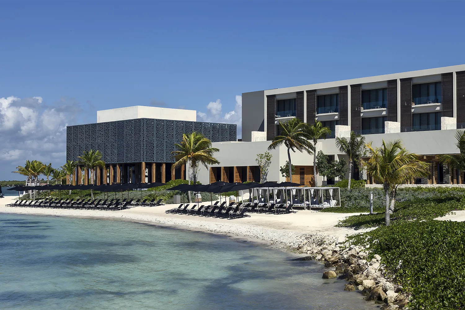 Nizuc Resort certificate