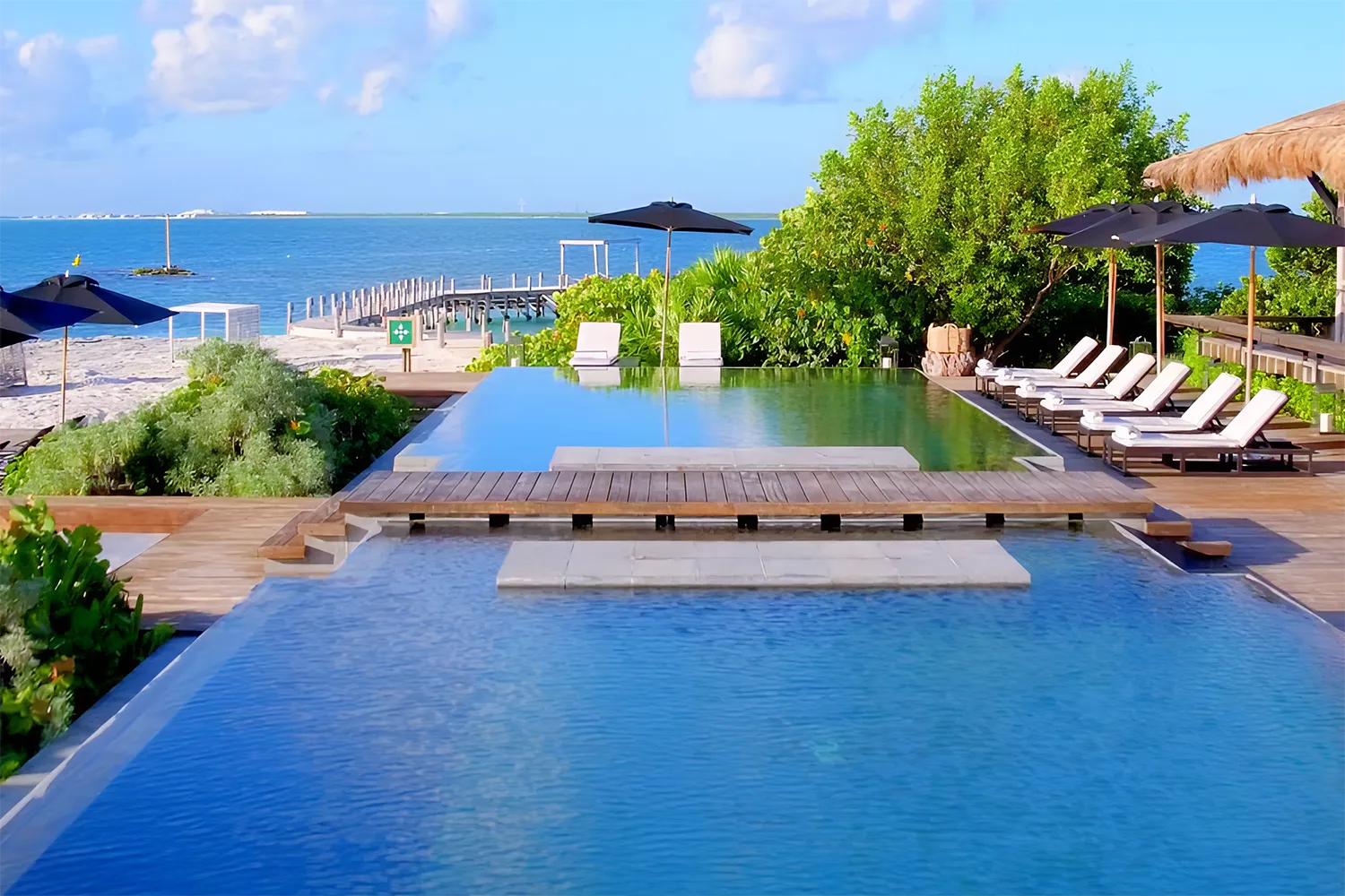 Nizuc Resort certificate