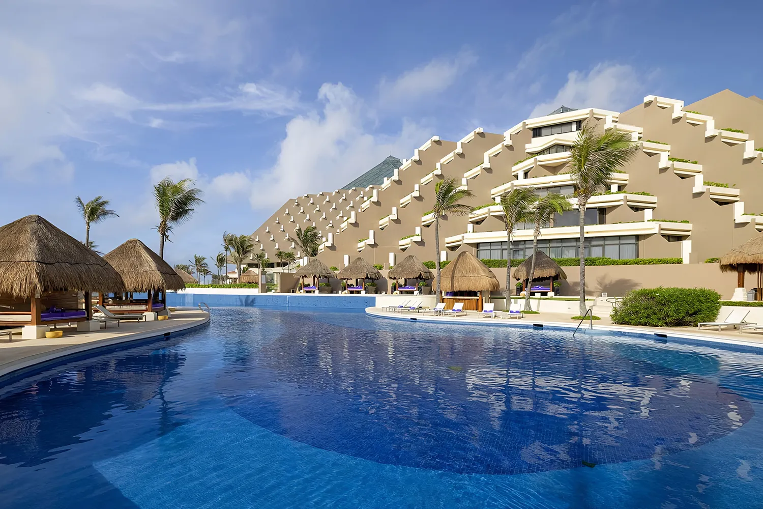 Paradisus Resort certificate