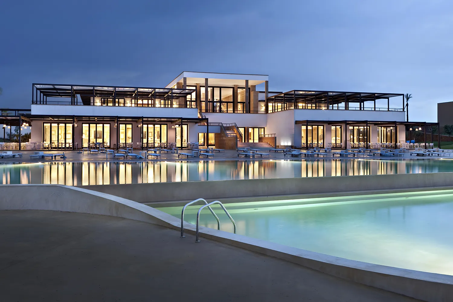 Rocco Forte Hotel certificate