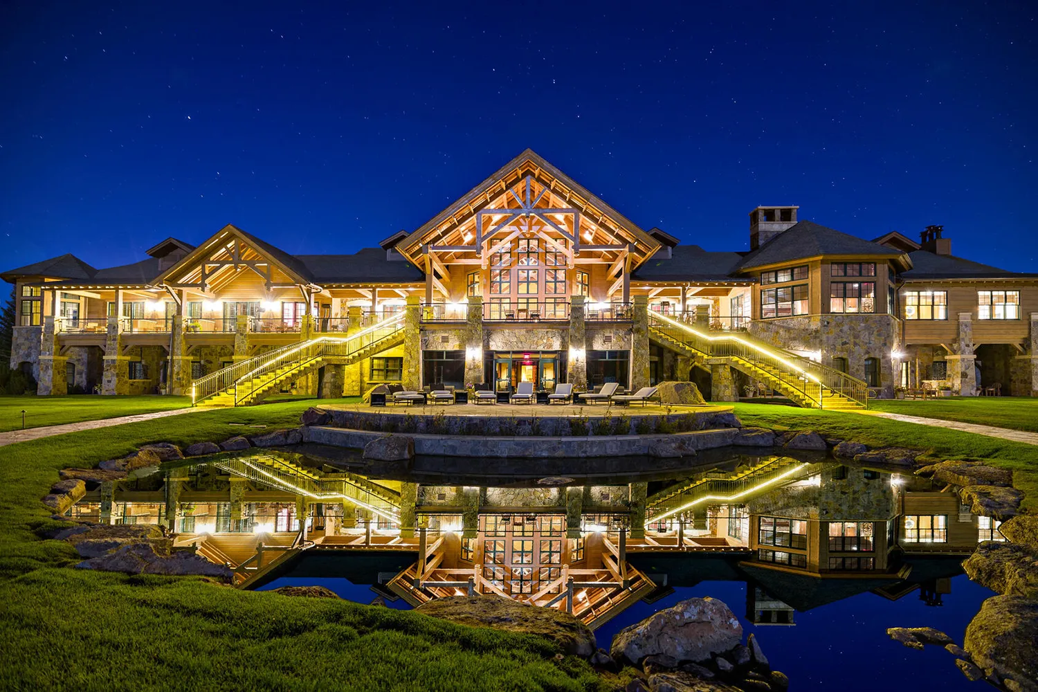 Three Forks Resort certificate