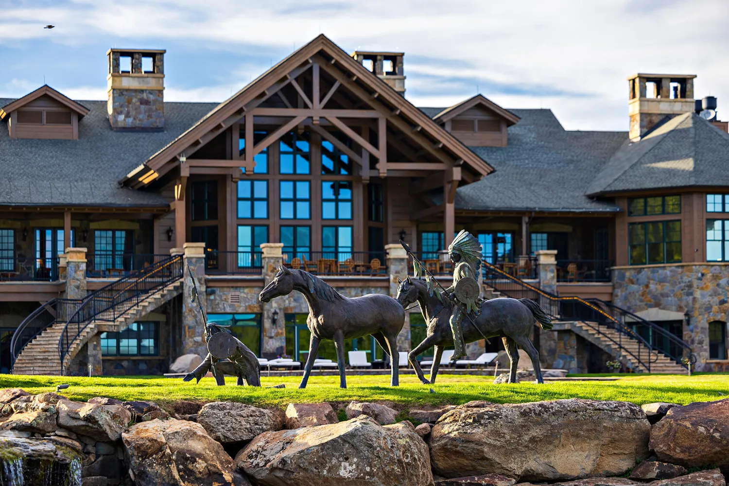 Three Forks Resort certificate