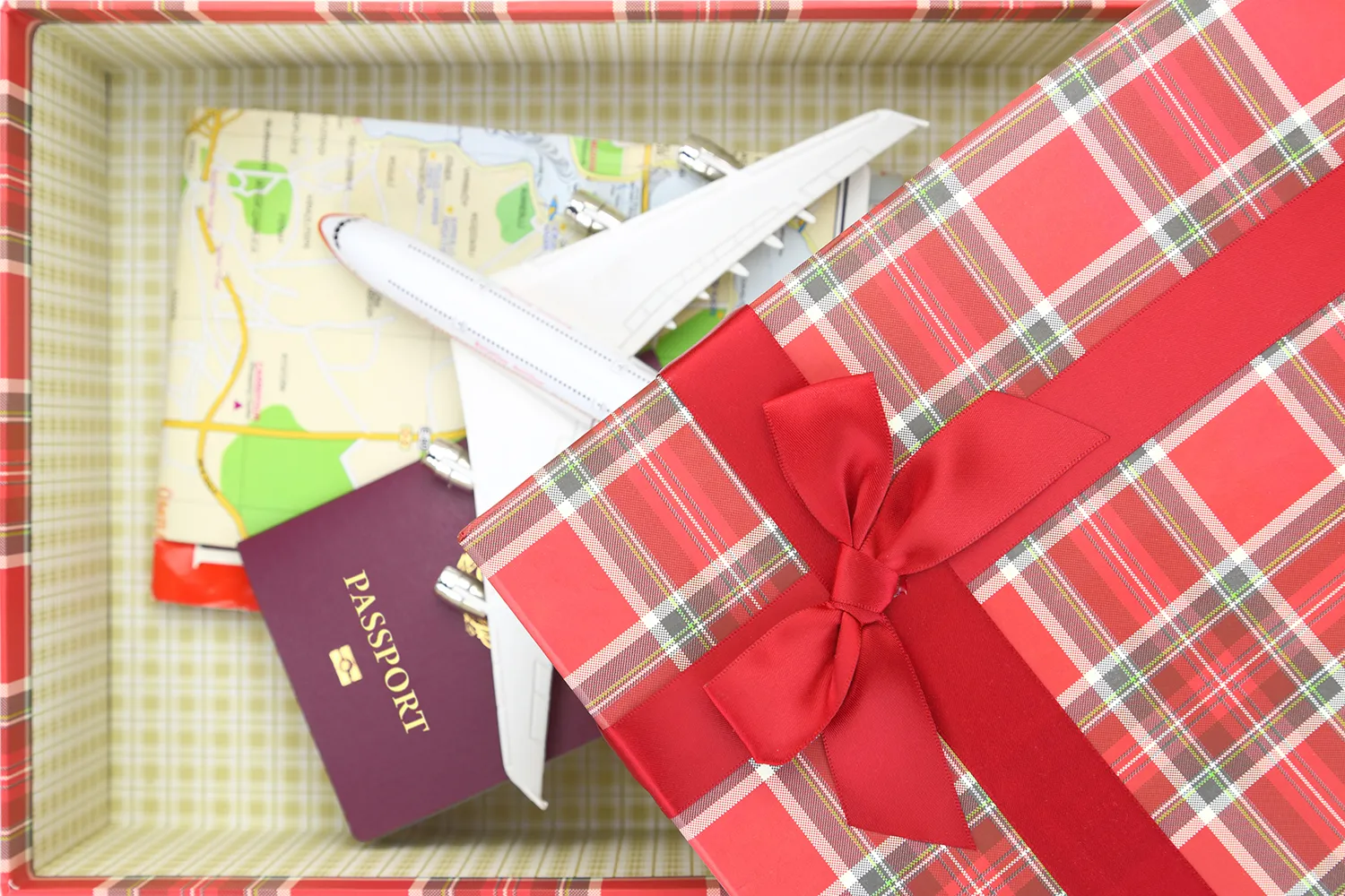 travel gift package