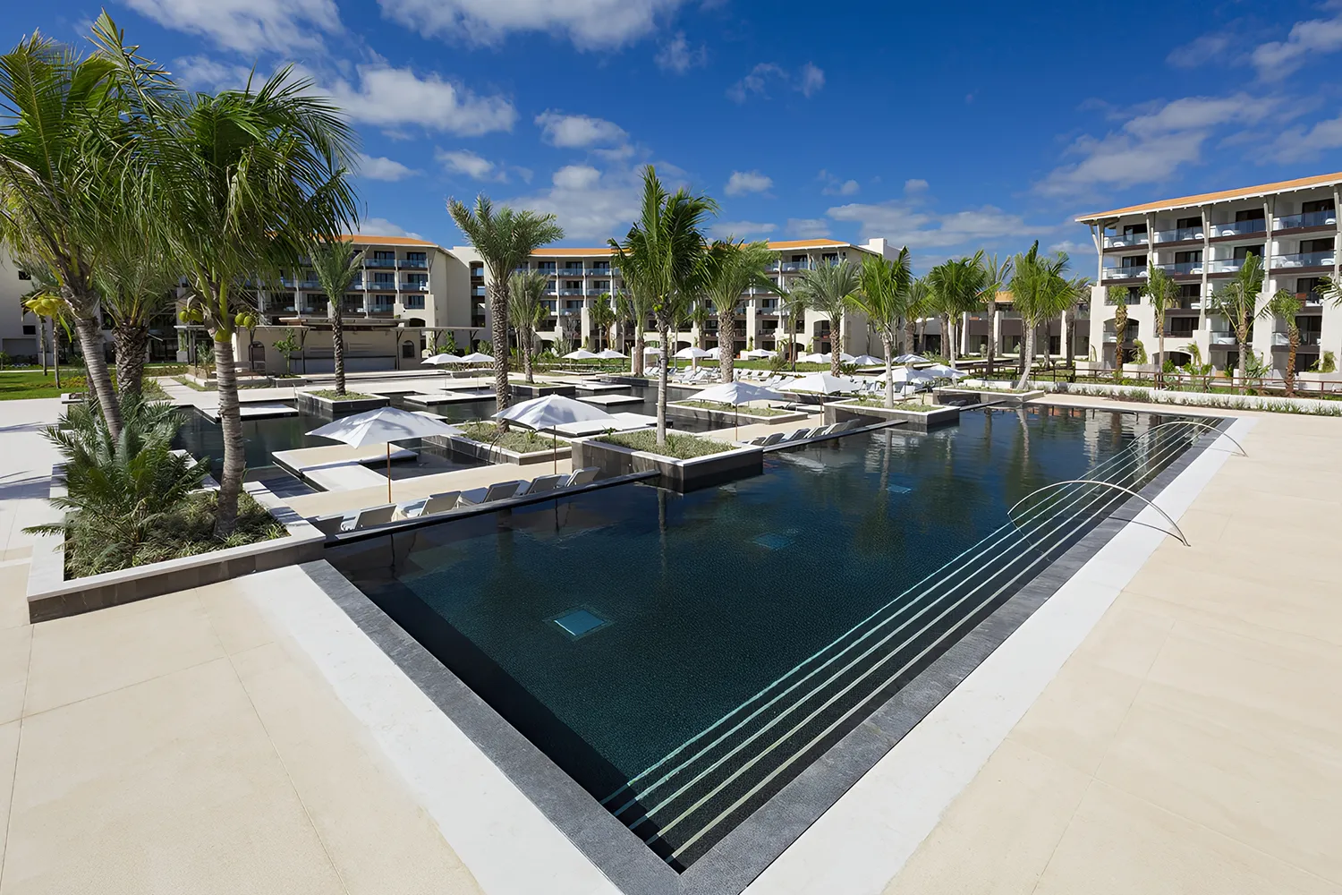 Unico Riviera Maya Resort certificate