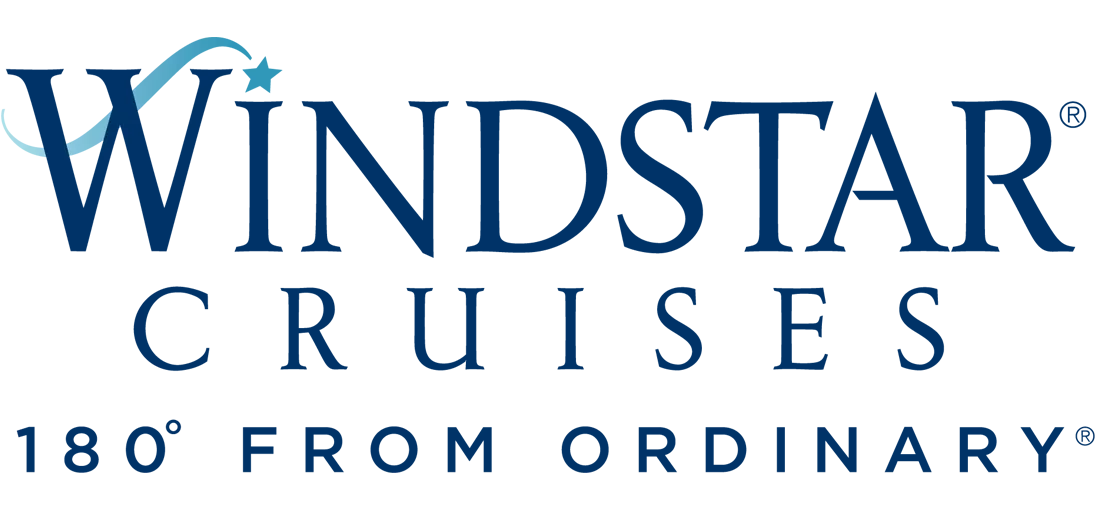 windstar cruises big logo