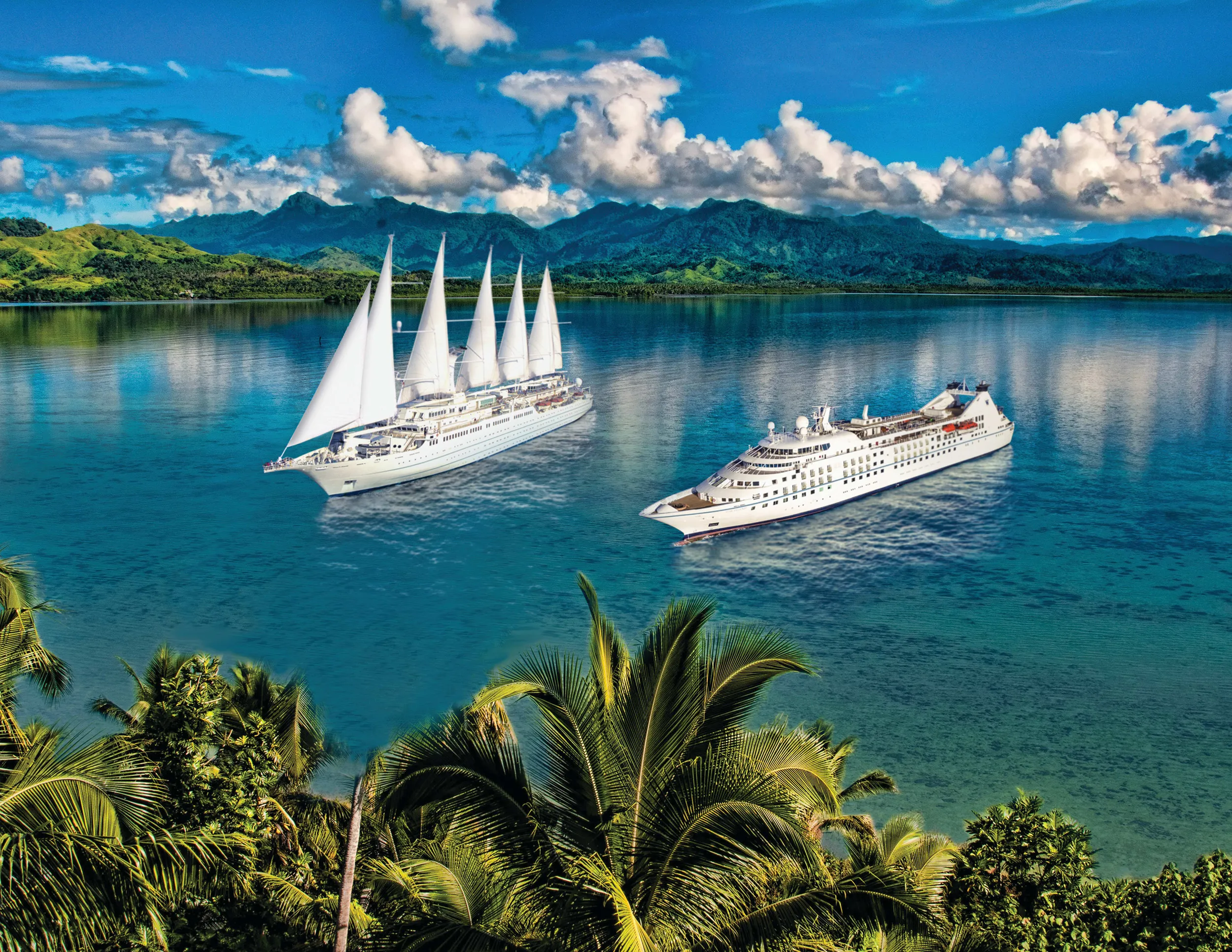windstar cruises hero
