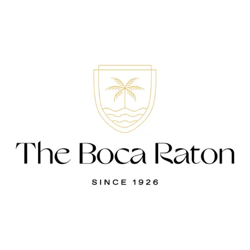 the boca raton product logo