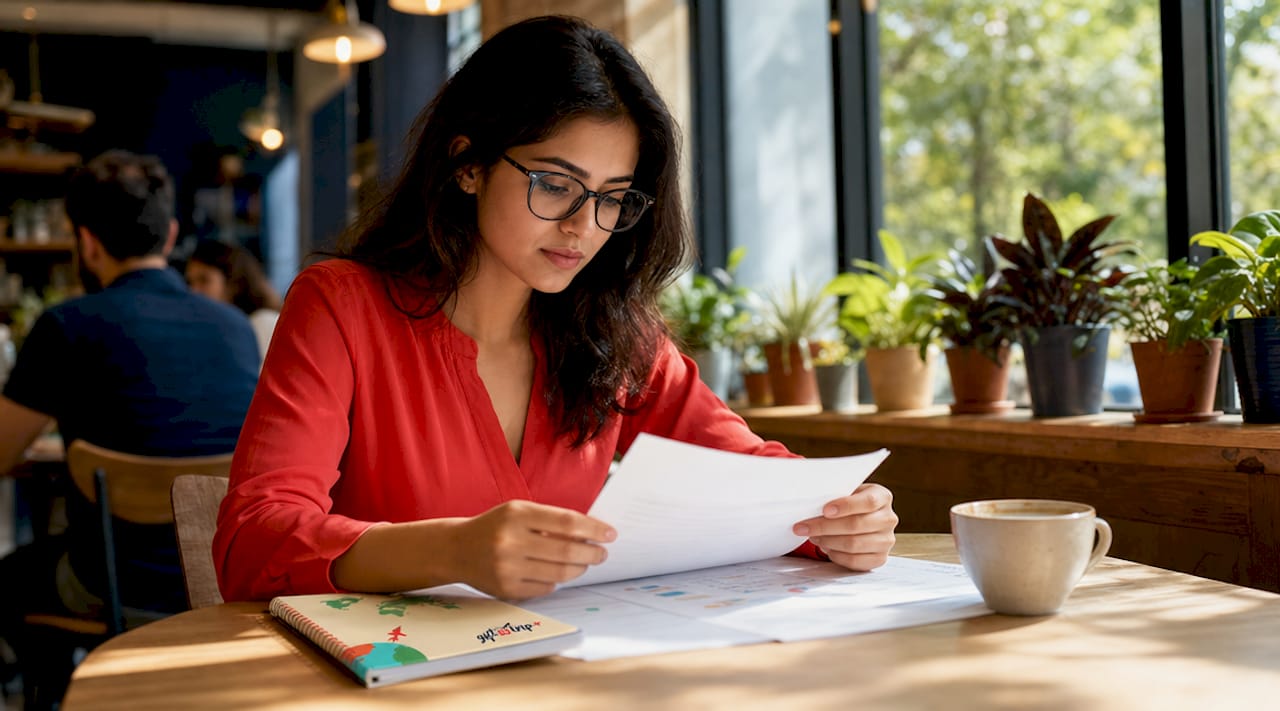 how to organize gifting programs for hr and managers 7 hr manager reviewing corporate gifting plans