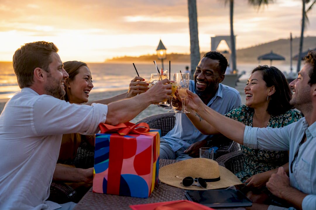 tremendous alternatives: the top pick for travel rewards in 2026 3 corporate milestone celebration at beach resort