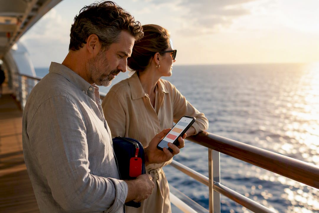 10 cruise gift card policy checks every buyer must run in 2026 6 travelers reviewing cruise certificate terms