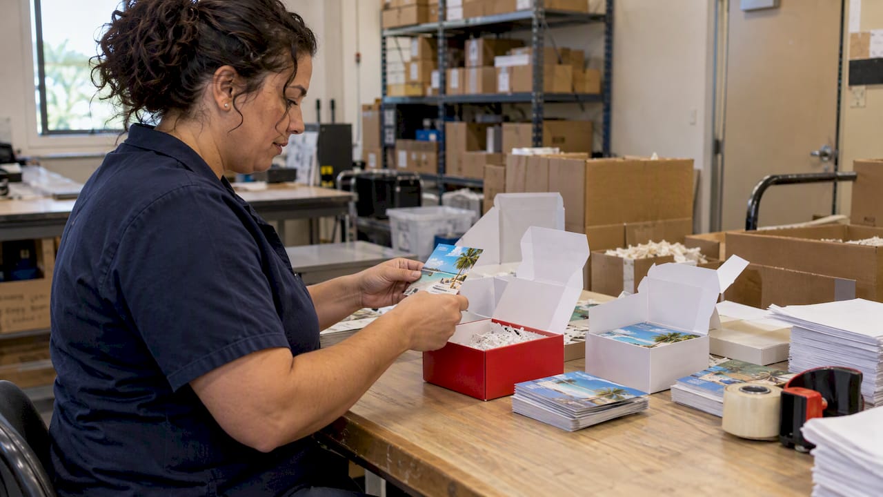 Corporate Gifts: Order Holiday Gift Cards by October 30