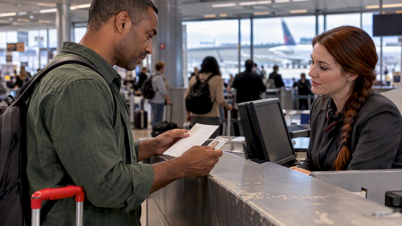 Name Change Travel Voucher: What Works in 2026